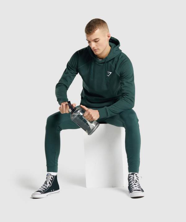 Panske Fľaša Na Vodu Gymshark 1.3L Čierne | TG2314905